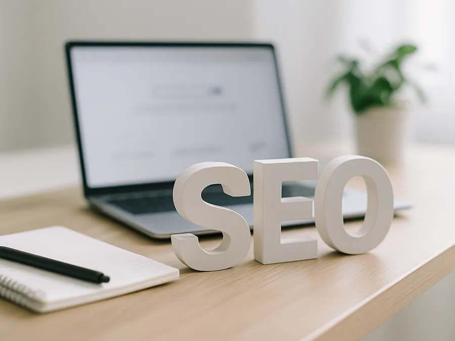SEO — on location