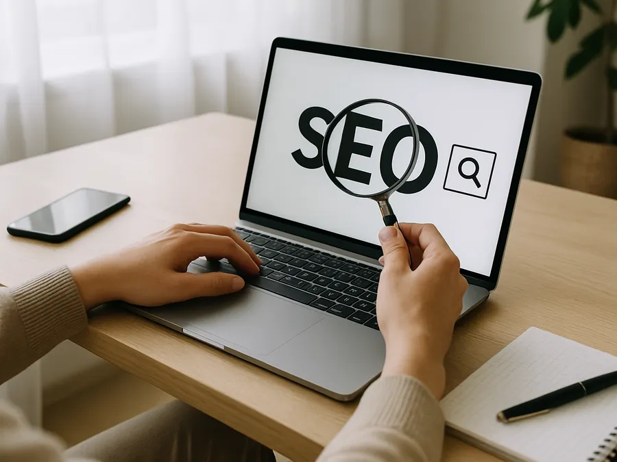 SEO — on location