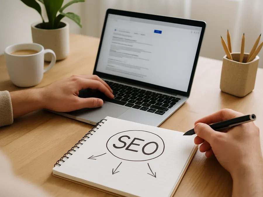 SEO — in practice